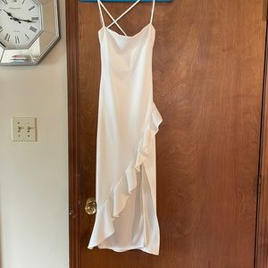 Size S  Ivory Slip Dress